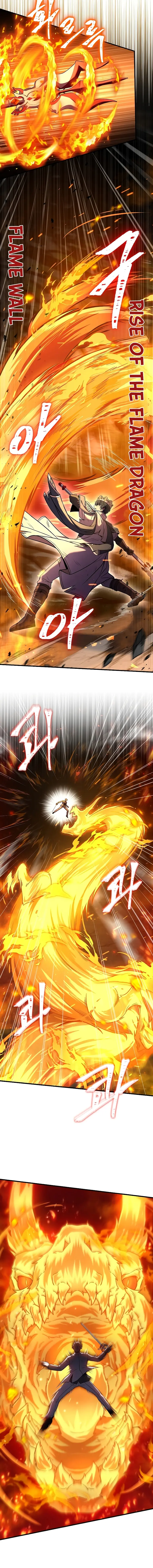 Read Return of the Legendary Spear Knight EN Manga Online
