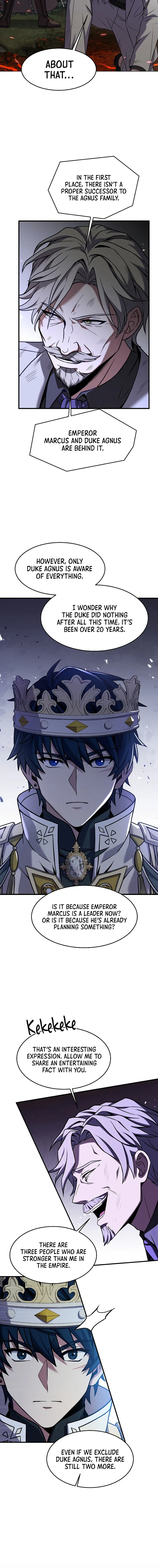 Read Return of the Legendary Spear Knight EN Manga Online
