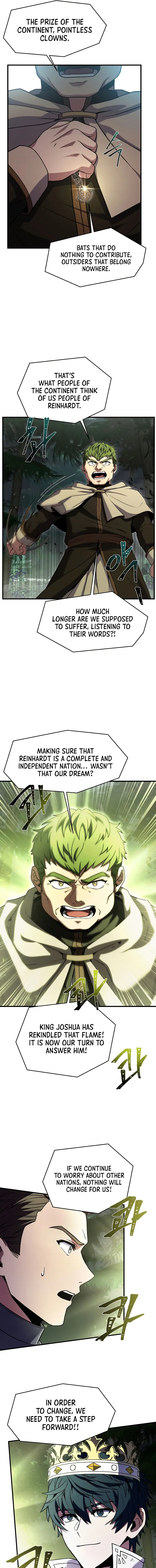Read Return of the Legendary Spear Knight EN Manga Online