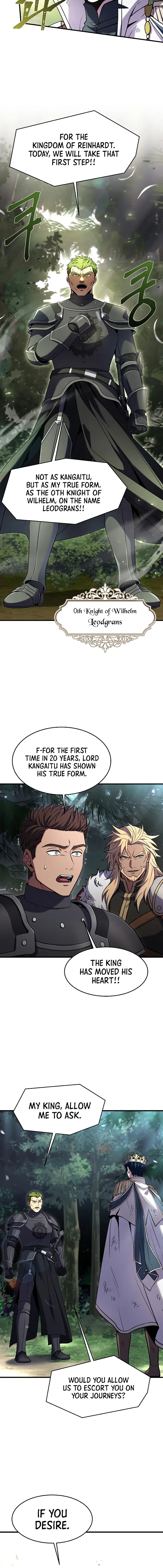 Read Return of the Legendary Spear Knight EN Manga Online