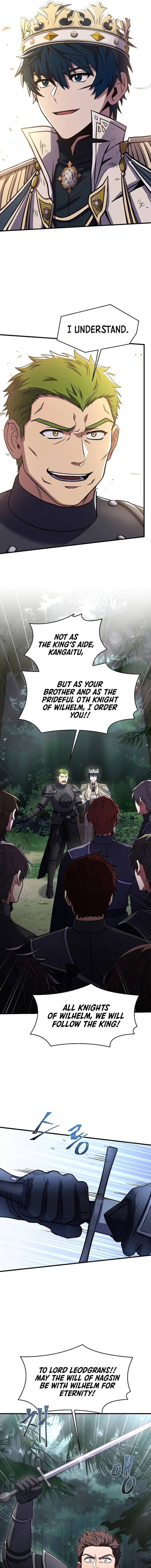 Read Return of the Legendary Spear Knight EN Manga Online