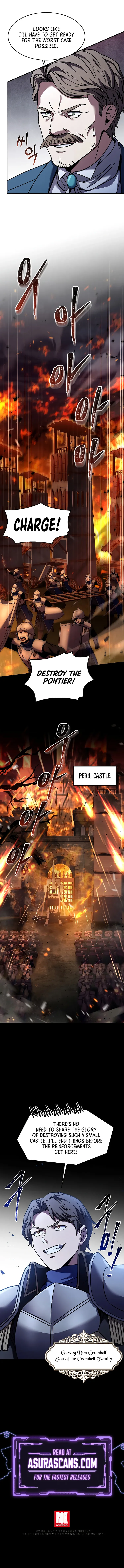 Read Return of the Legendary Spear Knight EN Manga Online