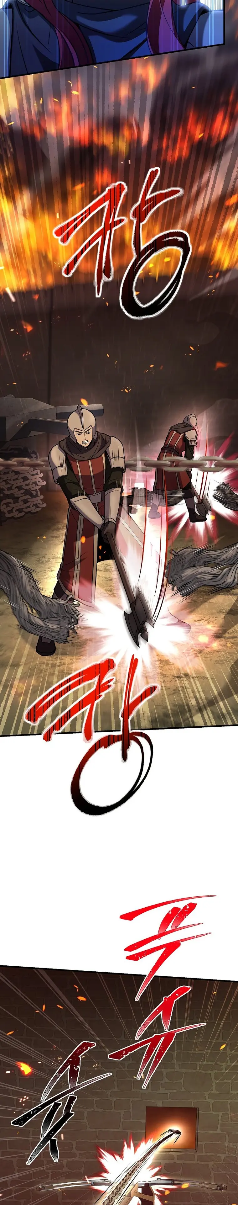 Read Return of the Legendary Spear Knight EN Manga Online