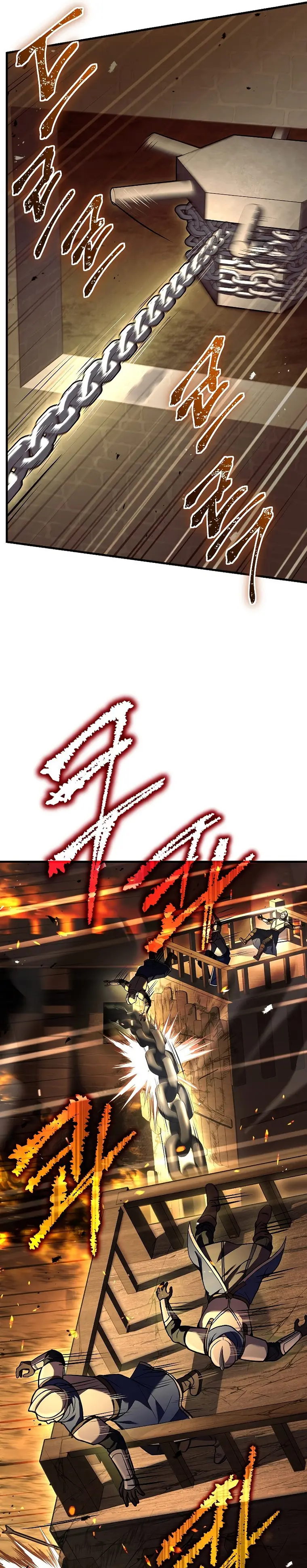 Read Return of the Legendary Spear Knight EN Manga Online