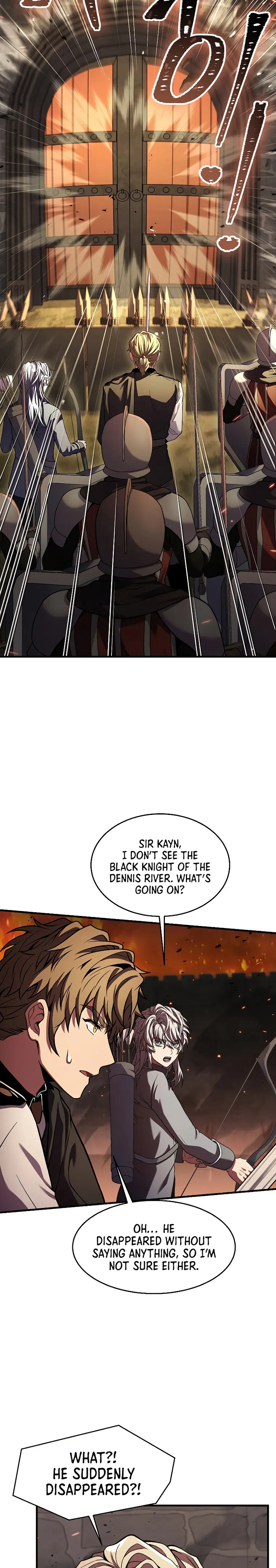 Read Return of the Legendary Spear Knight EN Manga Online