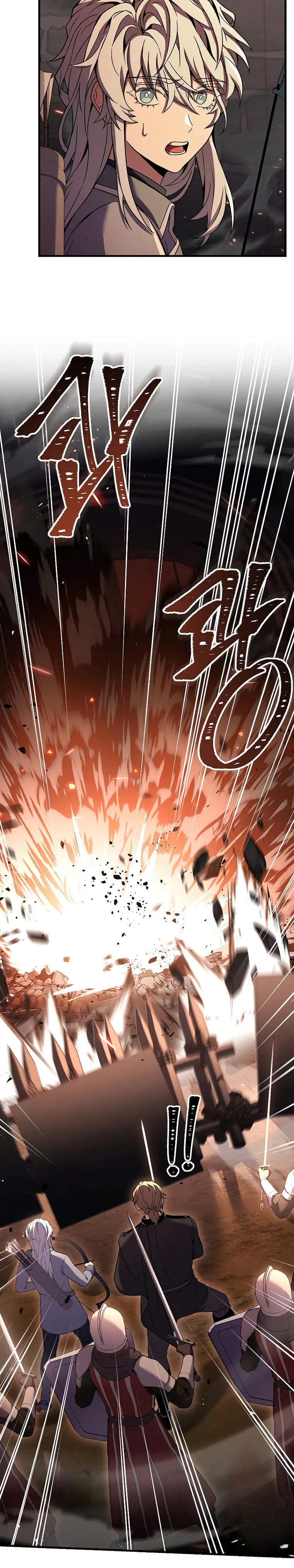 Read Return of the Legendary Spear Knight EN Manga Online