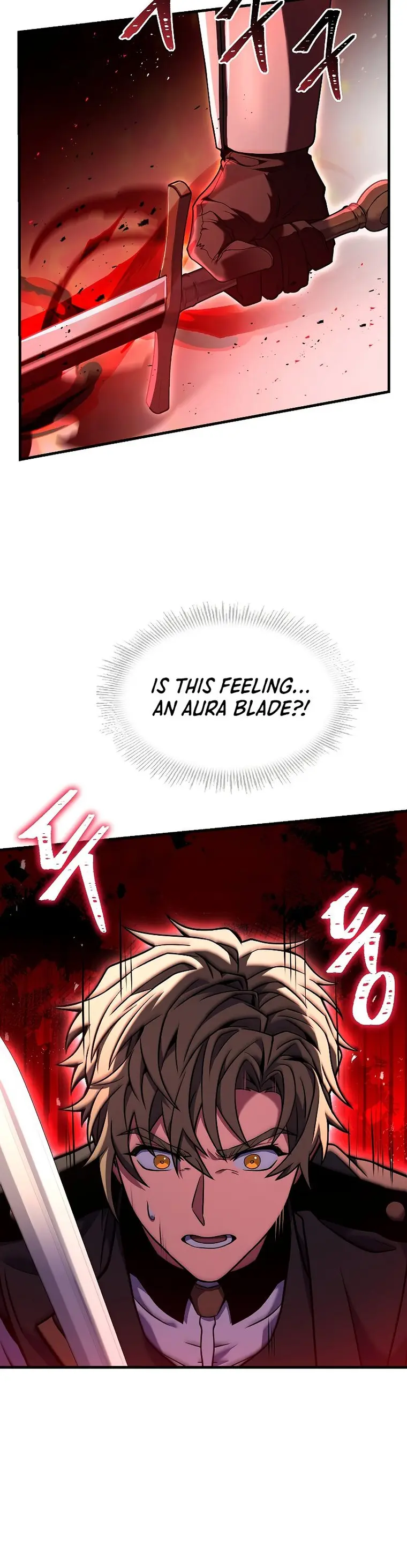 Read Return of the Legendary Spear Knight EN Manga Online