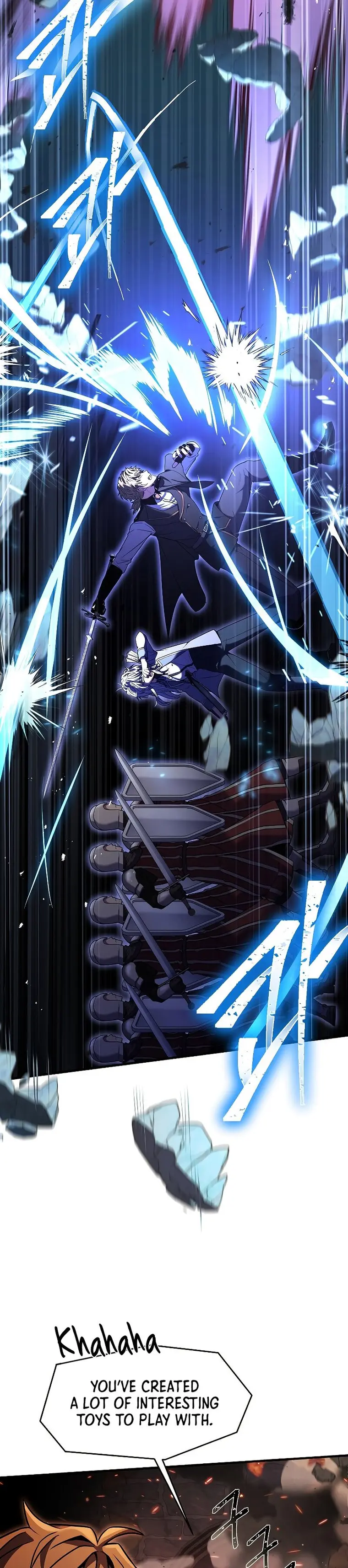 Read Return of the Legendary Spear Knight EN Manga Online