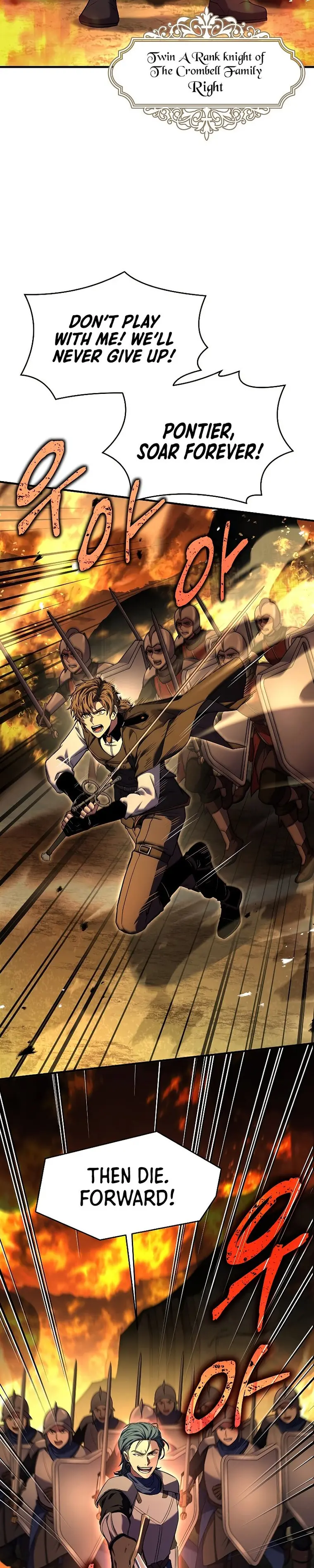 Read Return of the Legendary Spear Knight EN Manga Online