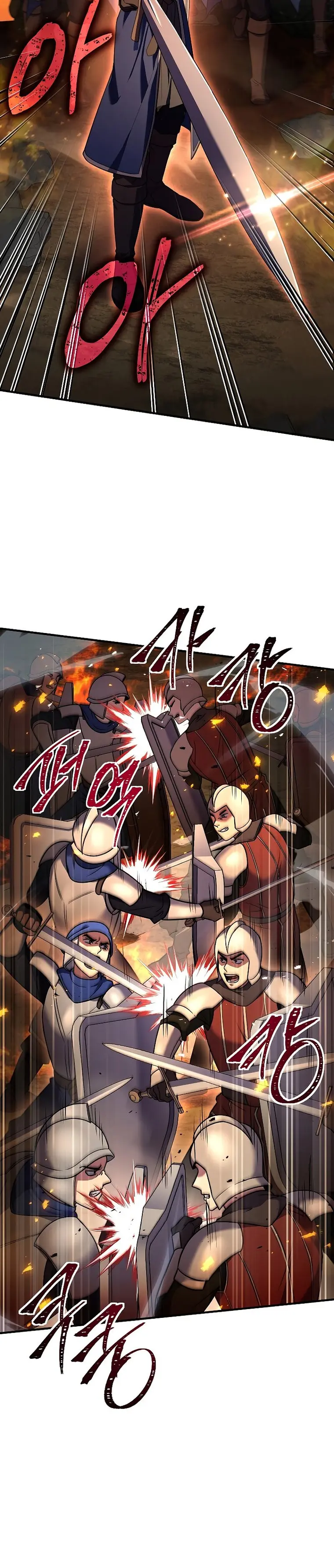 Read Return of the Legendary Spear Knight EN Manga Online