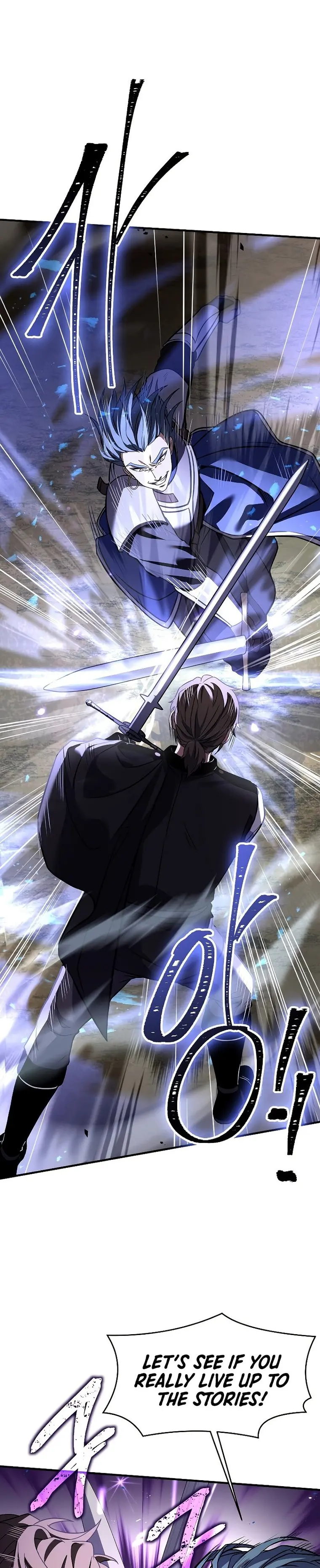 Read Return of the Legendary Spear Knight EN Manga Online