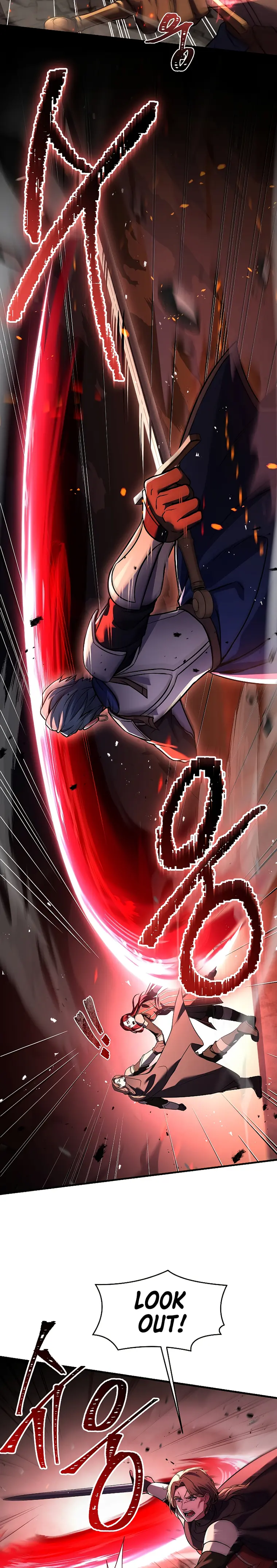Read Return of the Legendary Spear Knight EN Manga Online