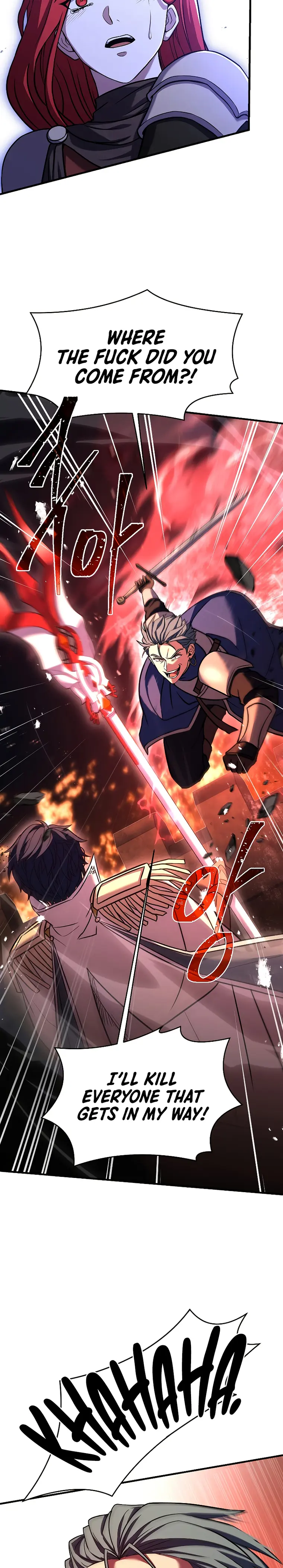 Read Return of the Legendary Spear Knight EN Manga Online