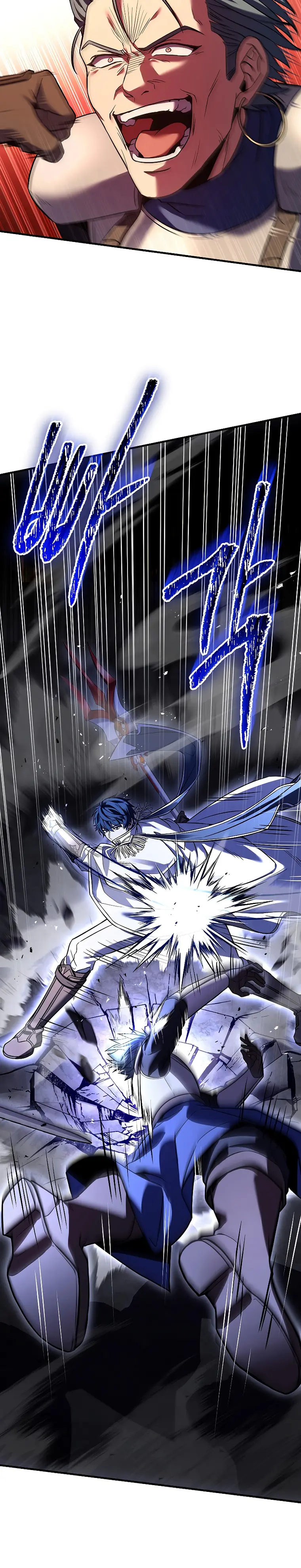 Read Return of the Legendary Spear Knight EN Manga Online