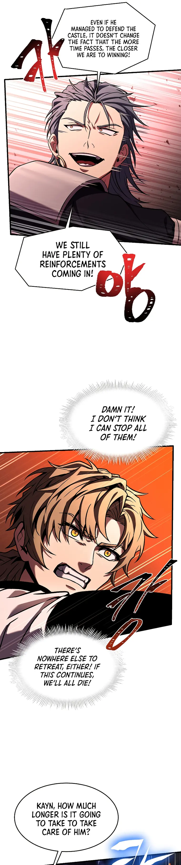 Read Return of the Legendary Spear Knight EN Manga Online