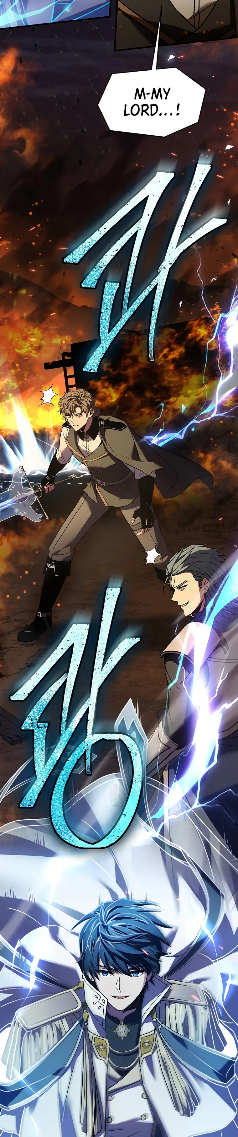 Read Return of the Legendary Spear Knight EN Manga Online