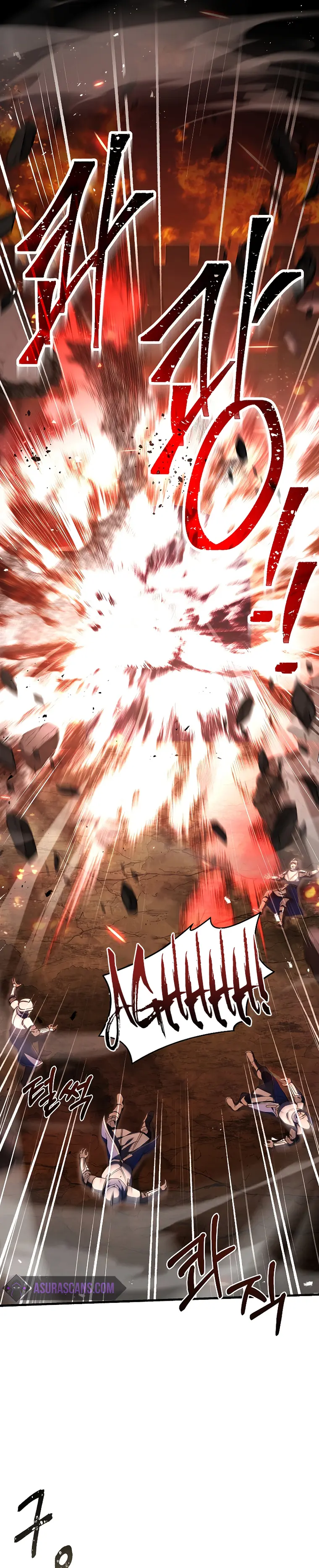 Read Return of the Legendary Spear Knight EN Manga Online