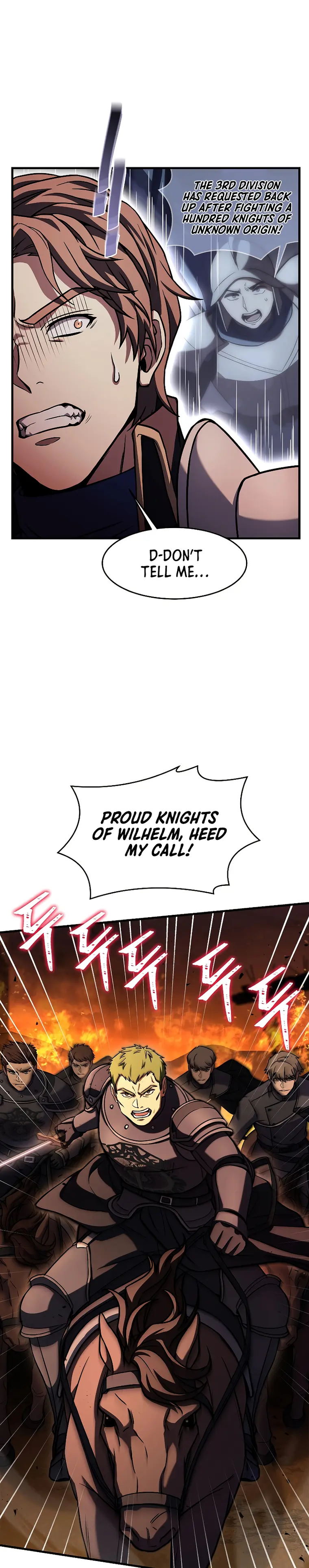 Read Return of the Legendary Spear Knight EN Manga Online