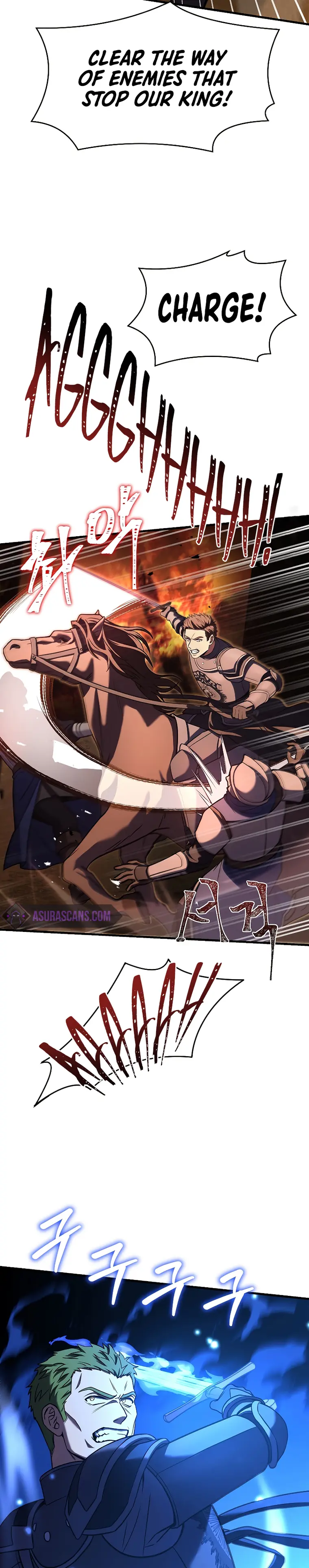 Read Return of the Legendary Spear Knight EN Manga Online