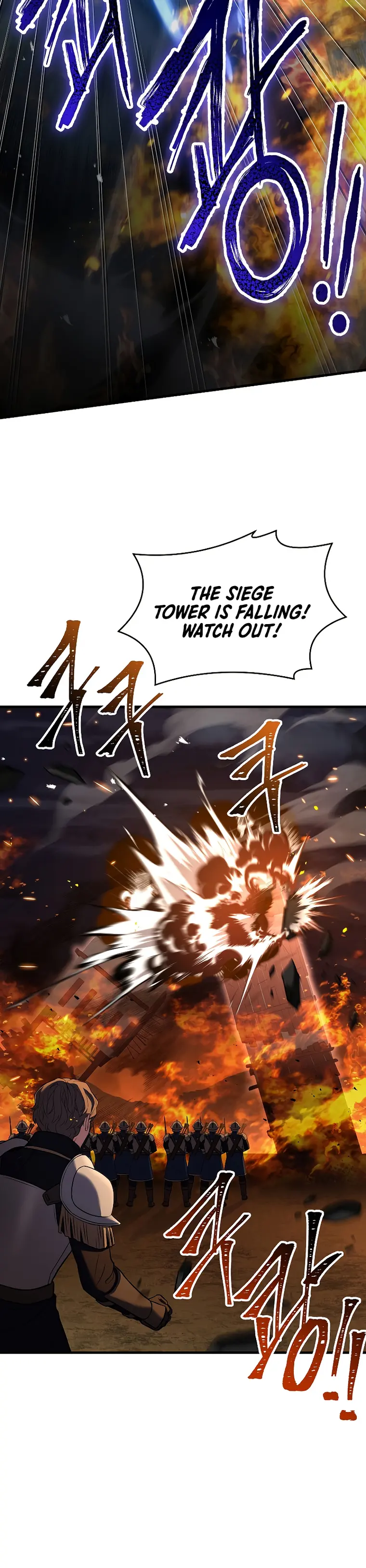 Read Return of the Legendary Spear Knight EN Manga Online