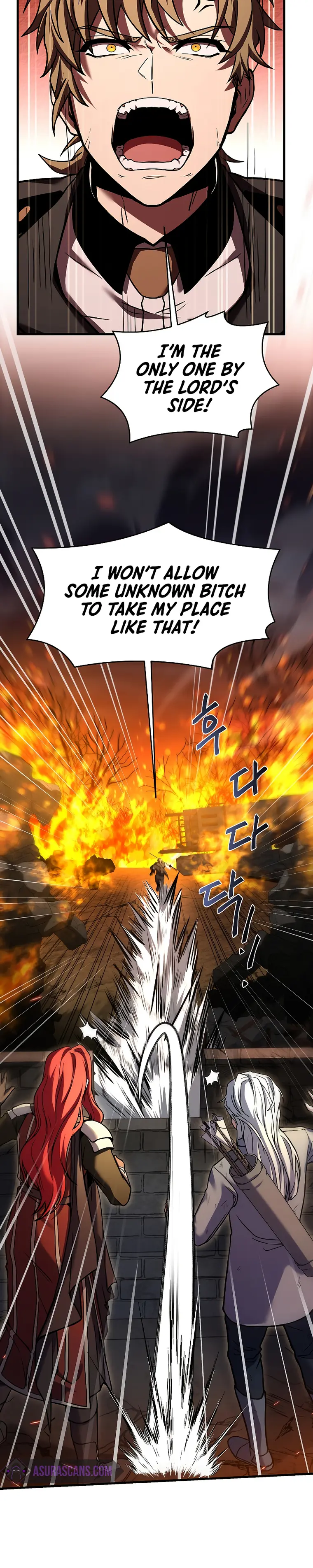 Read Return of the Legendary Spear Knight EN Manga Online