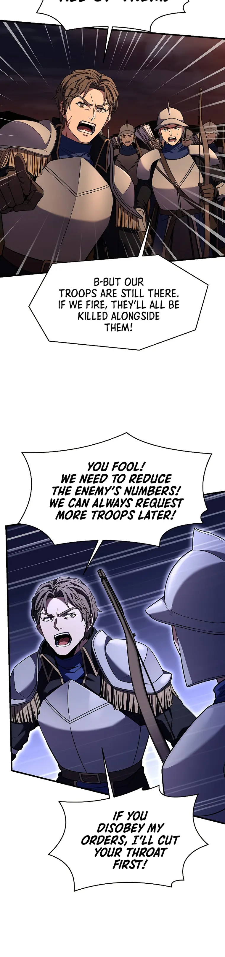 Read Return of the Legendary Spear Knight EN Manga Online