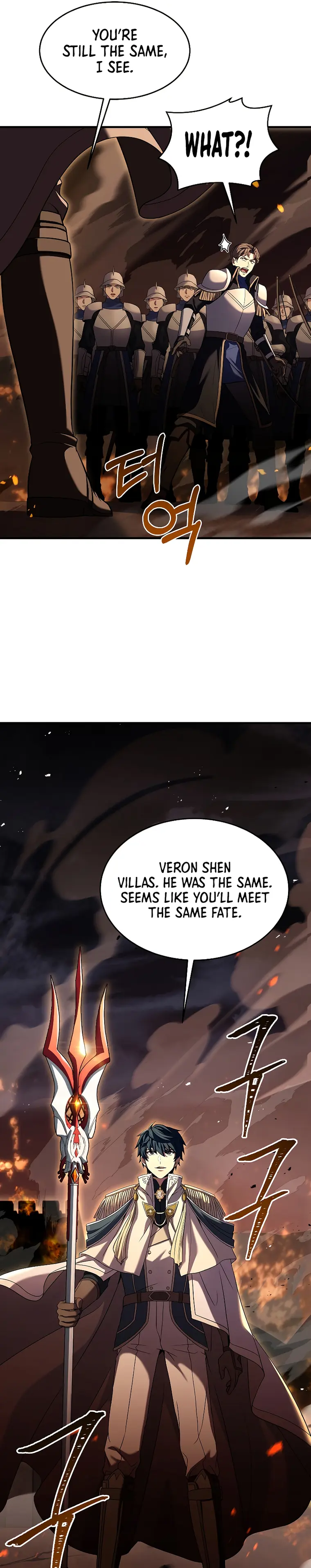 Read Return of the Legendary Spear Knight EN Manga Online