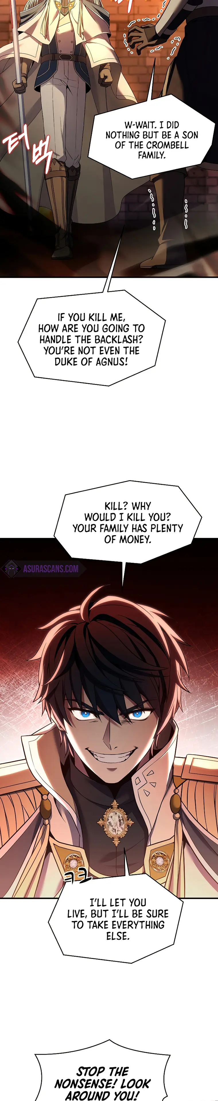 Read Return of the Legendary Spear Knight EN Manga Online