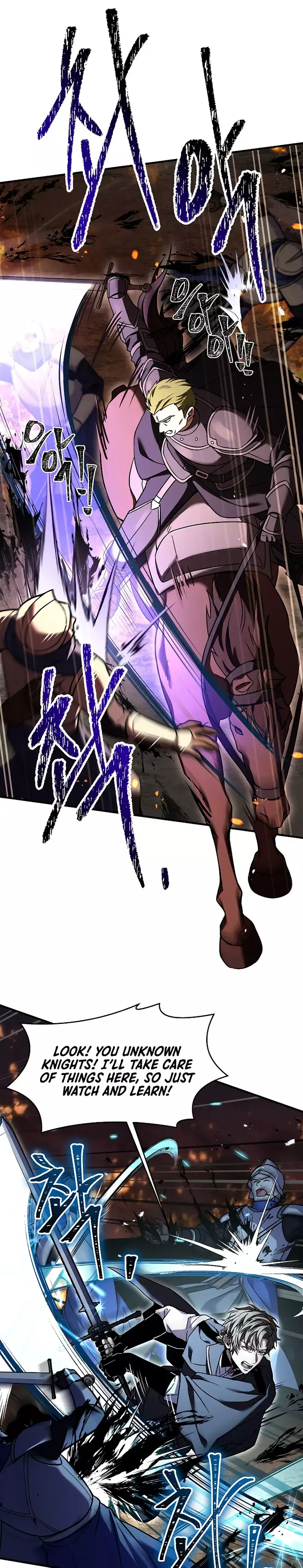 Read Return of the Legendary Spear Knight EN Manga Online