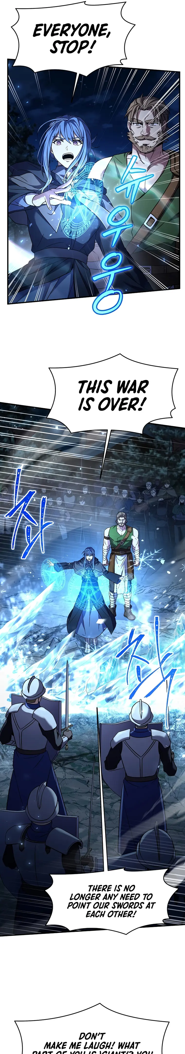 Read Return of the Legendary Spear Knight EN Manga Online