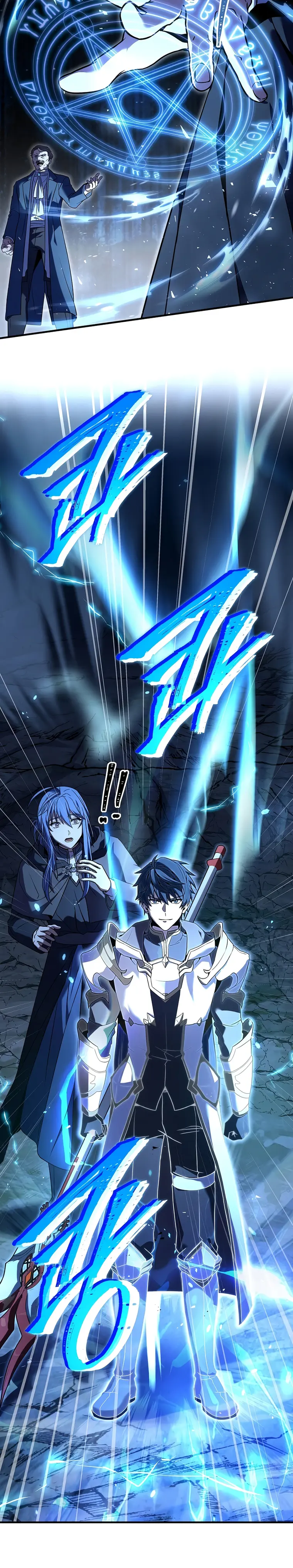 Read Return of the Legendary Spear Knight EN Manga Online