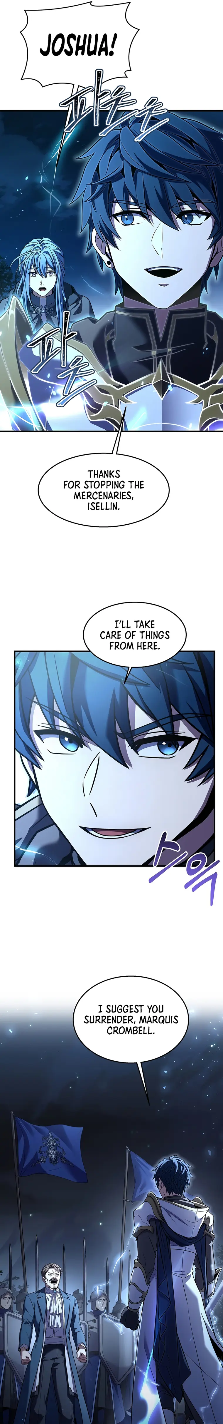Read Return of the Legendary Spear Knight EN Manga Online