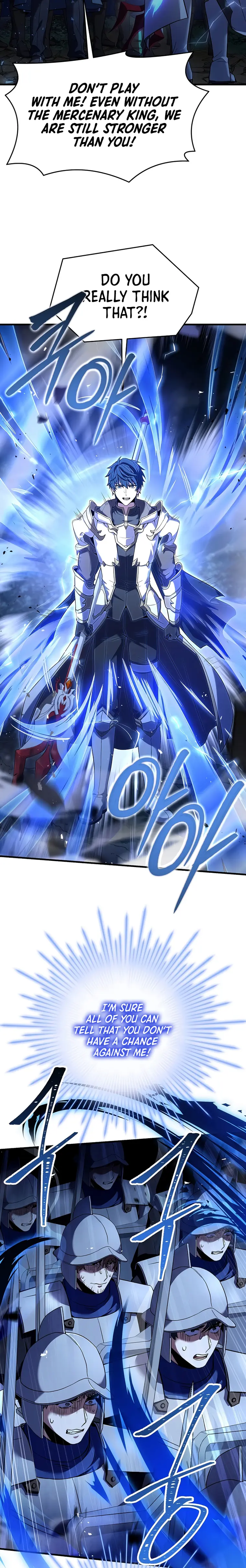 Read Return of the Legendary Spear Knight EN Manga Online
