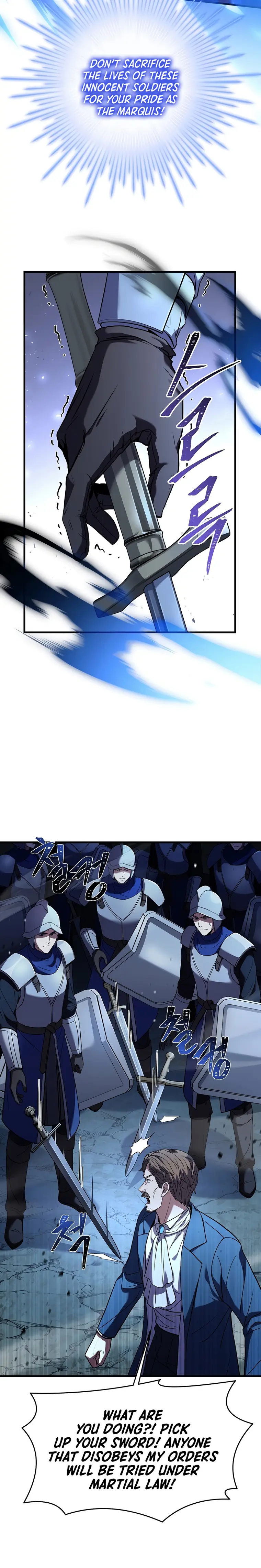Read Return of the Legendary Spear Knight EN Manga Online