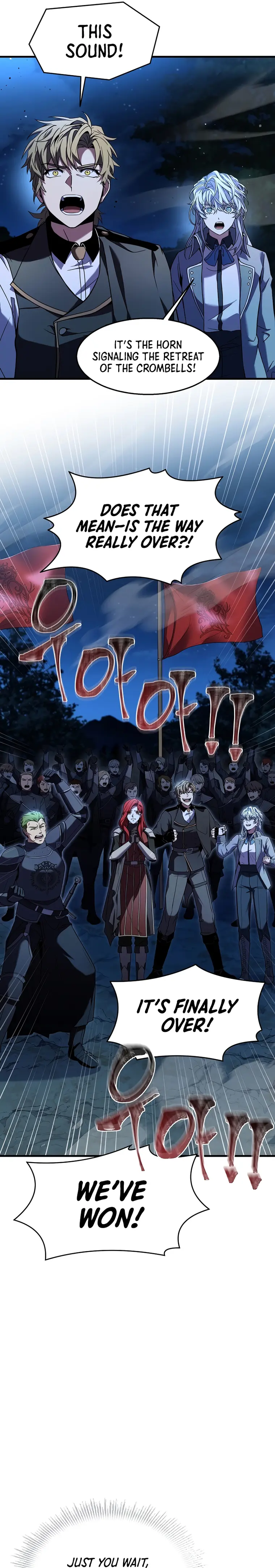 Read Return of the Legendary Spear Knight EN Manga Online