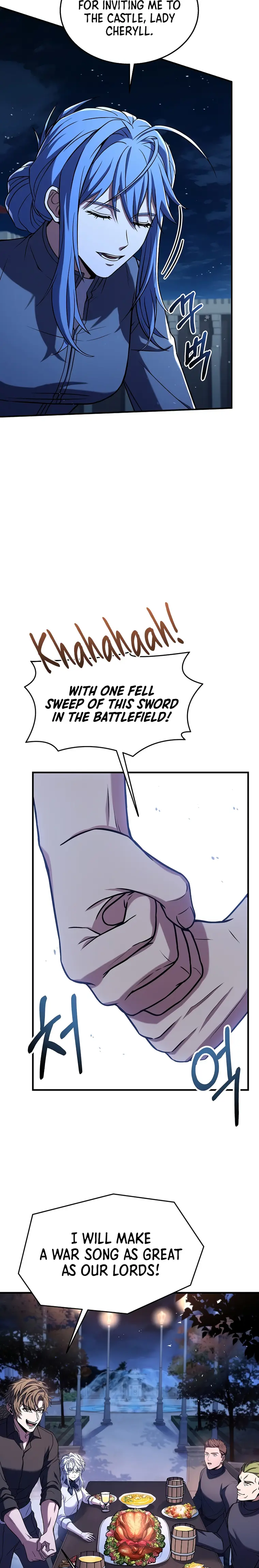 Read Return of the Legendary Spear Knight EN Manga Online