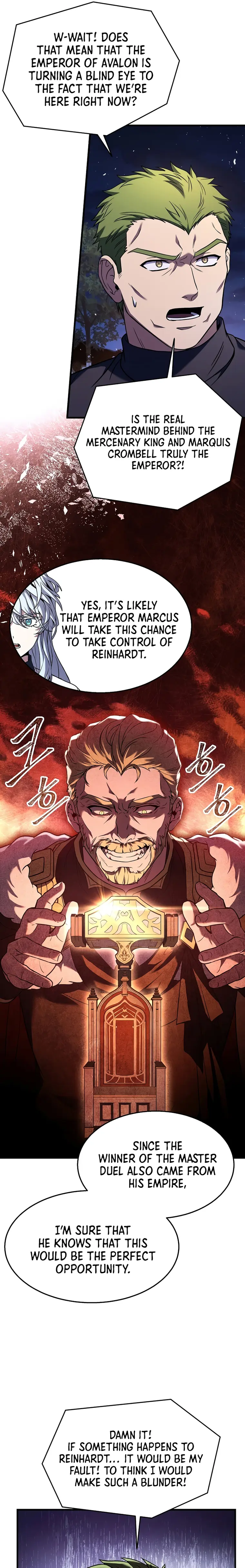 Read Return of the Legendary Spear Knight EN Manga Online