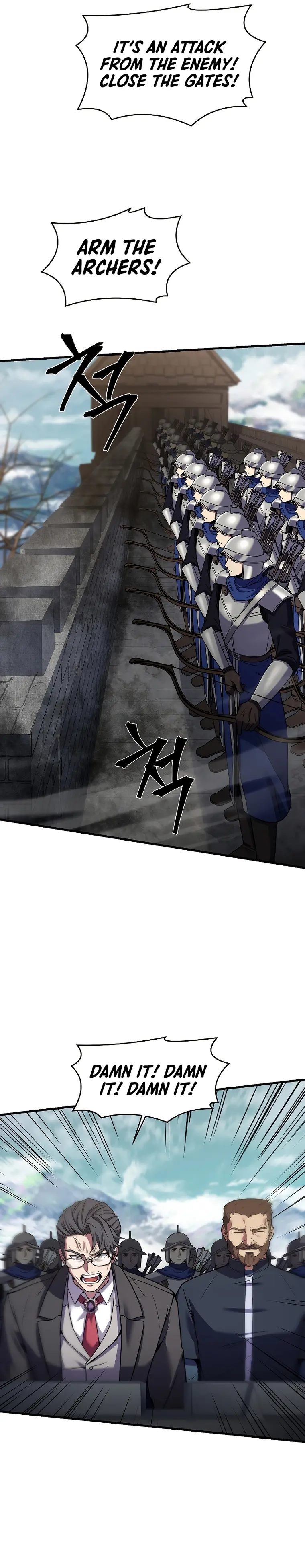 Read Return of the Legendary Spear Knight EN Manga Online
