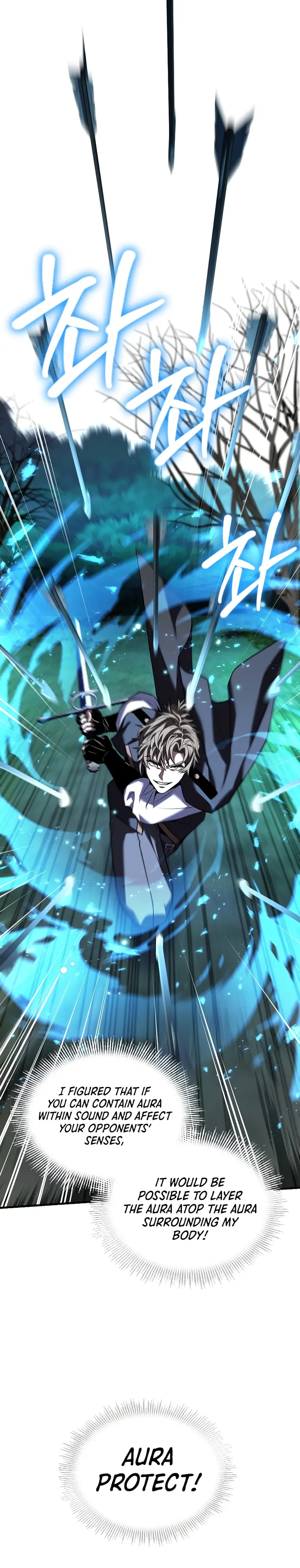 Read Return of the Legendary Spear Knight EN Manga Online