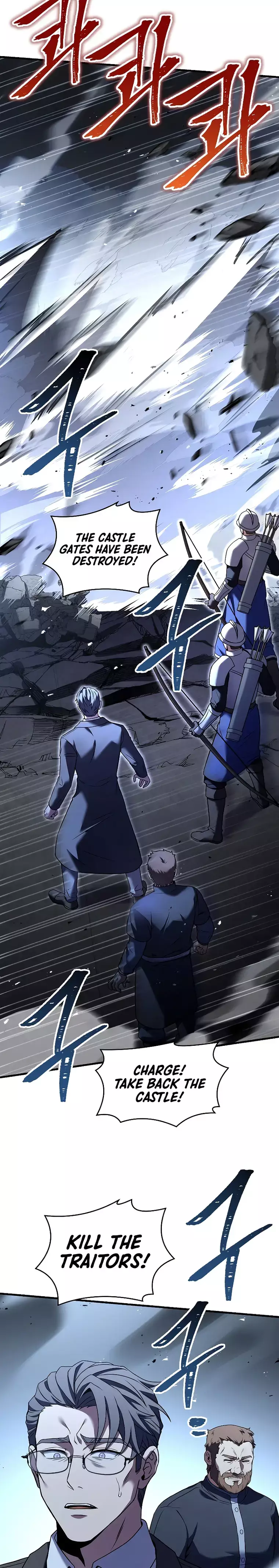 Read Return of the Legendary Spear Knight EN Manga Online