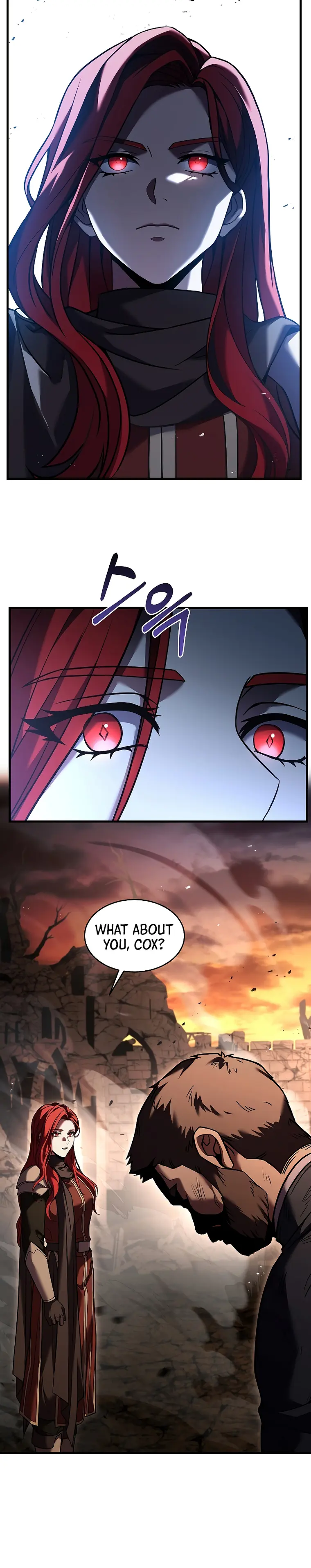 Read Return of the Legendary Spear Knight EN Manga Online