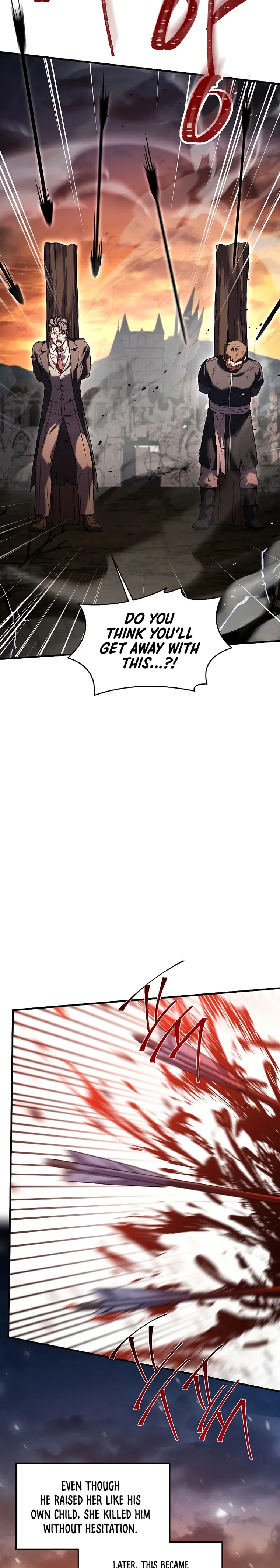 Read Return of the Legendary Spear Knight EN Manga Online