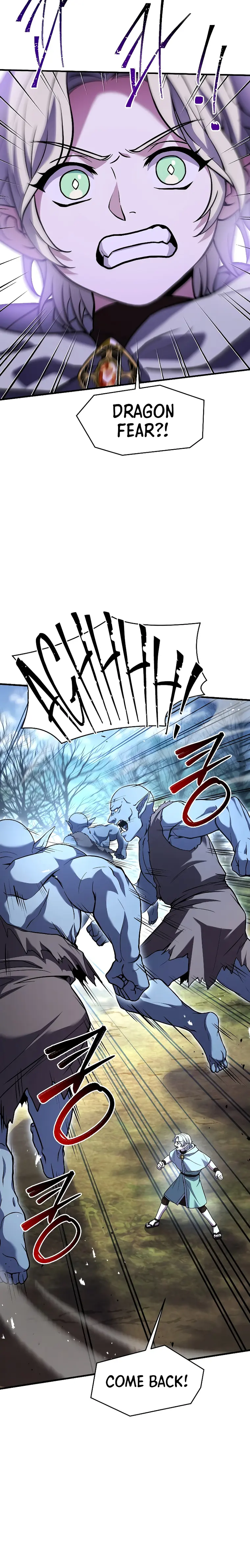 Read Return of the Legendary Spear Knight EN Manga Online