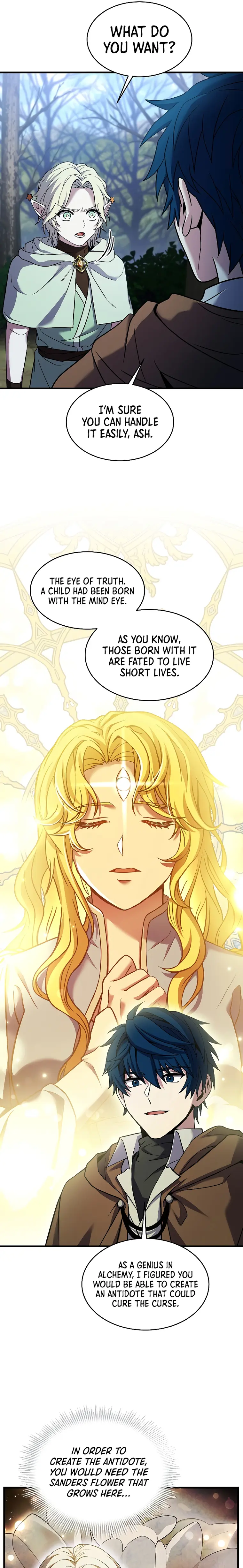 Read Return of the Legendary Spear Knight EN Manga Online