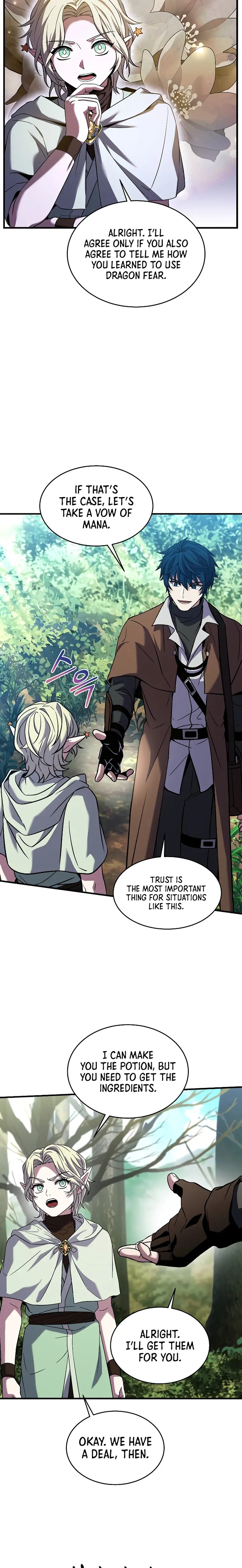 Read Return of the Legendary Spear Knight EN Manga Online