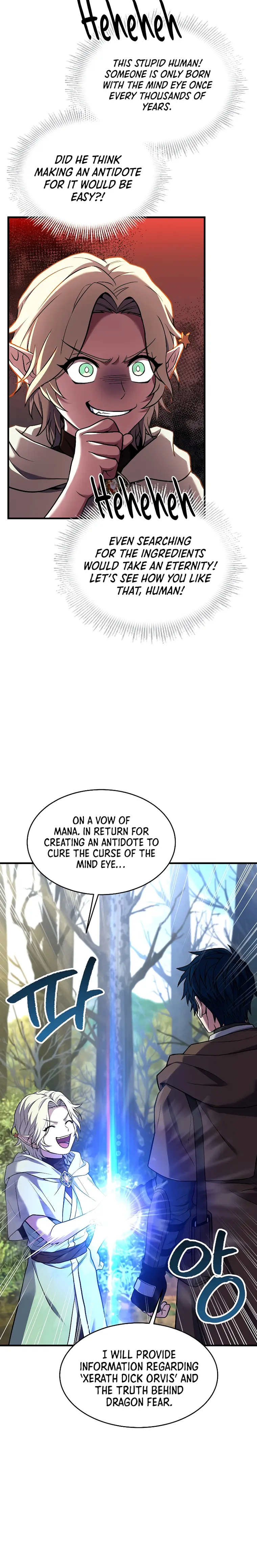 Read Return of the Legendary Spear Knight EN Manga Online