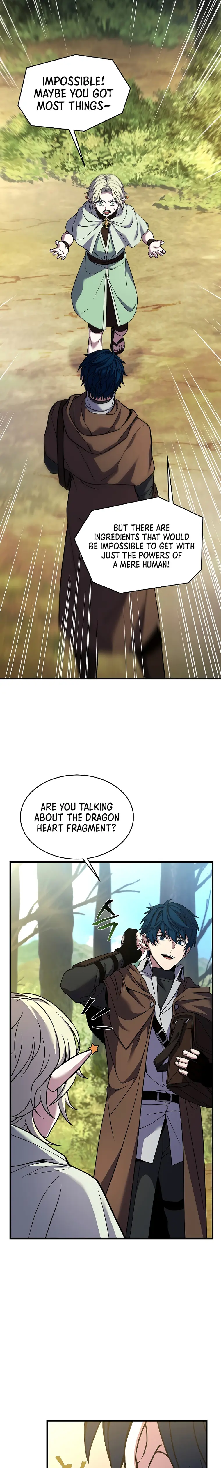 Read Return of the Legendary Spear Knight EN Manga Online