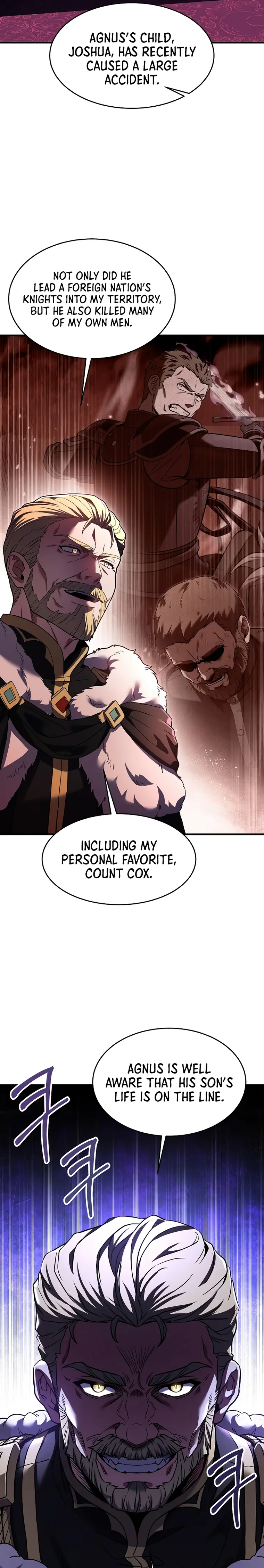 Read Return of the Legendary Spear Knight EN Manga Online