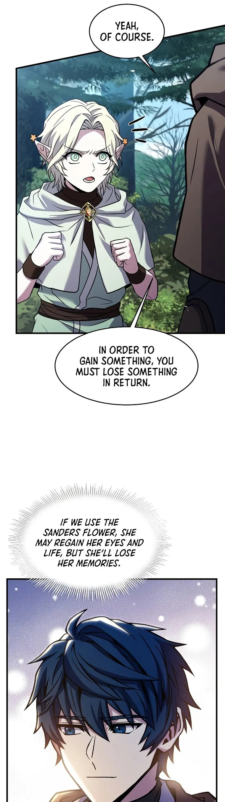 Read Return of the Legendary Spear Knight EN Manga Online