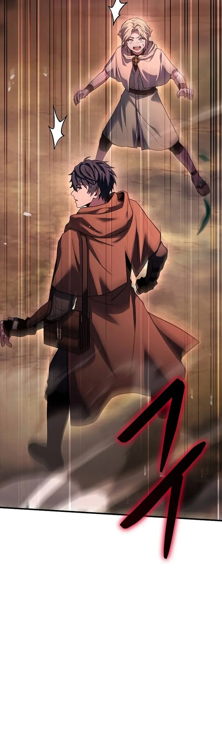 Read Return of the Legendary Spear Knight EN Manga Online
